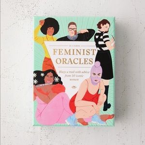 Feminist Oracles By Laura Callaghan